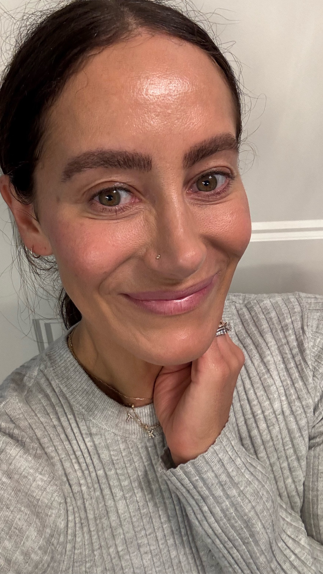 
✨ The glow is real ✨ My everyday go-to: ILIA skin tint! And the best part? It’s 20% off sitewide right now 👏🏼 Clean, dewy + your skin but better—don’t sleep on this one! 

I mix my ilia skin tint with Alastin Hydratint (message me if you’d like to purchase this one!) 

Linking my face tanning drops- I could not live without these (dramatic, but true) 

#LTKBeauty #LTKSaleAlert #LTKFindsUnder50