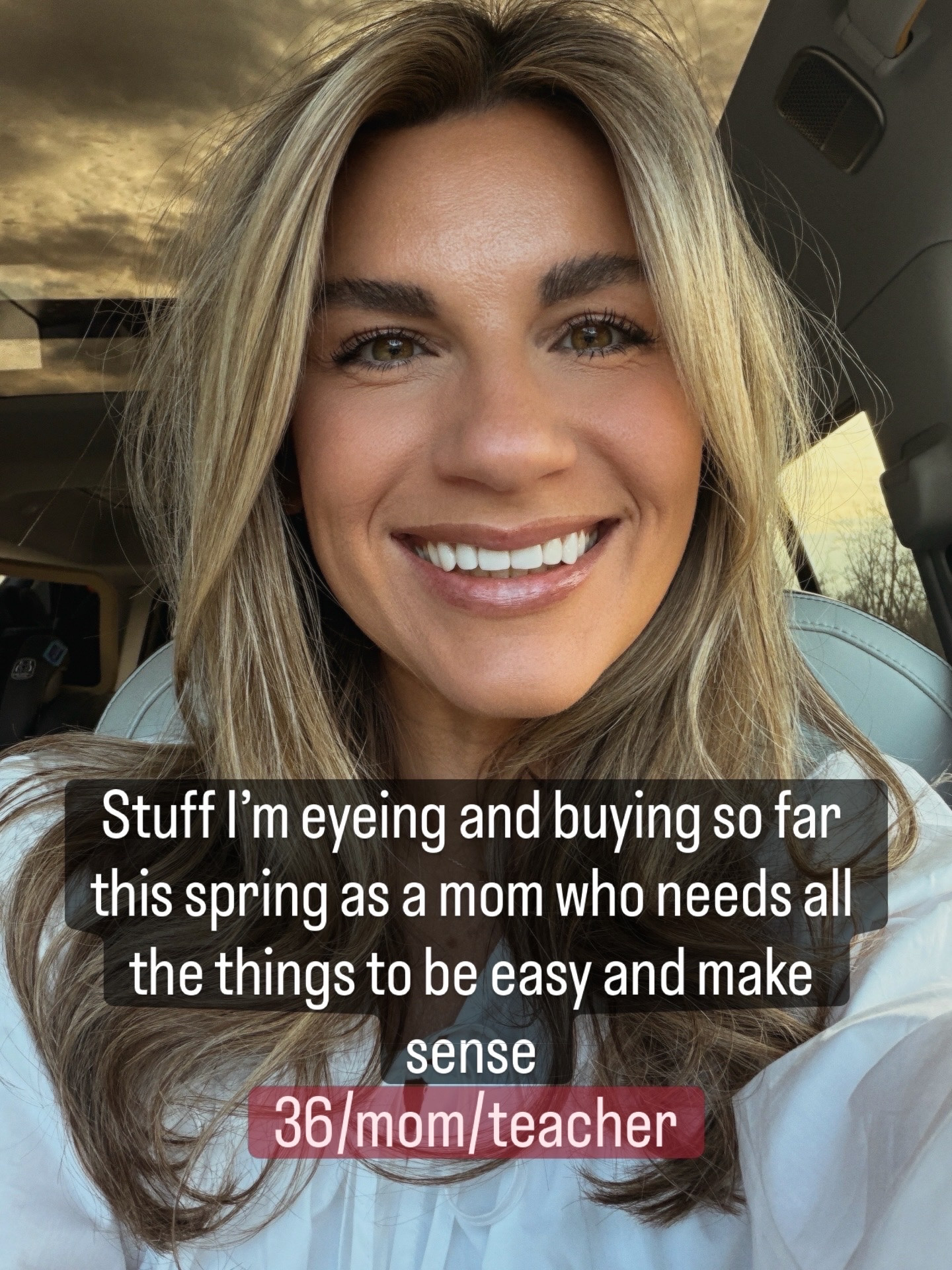 Spring must haves 🌸

#LTKWorkwear #LTKMothersDay #LTKgrwm