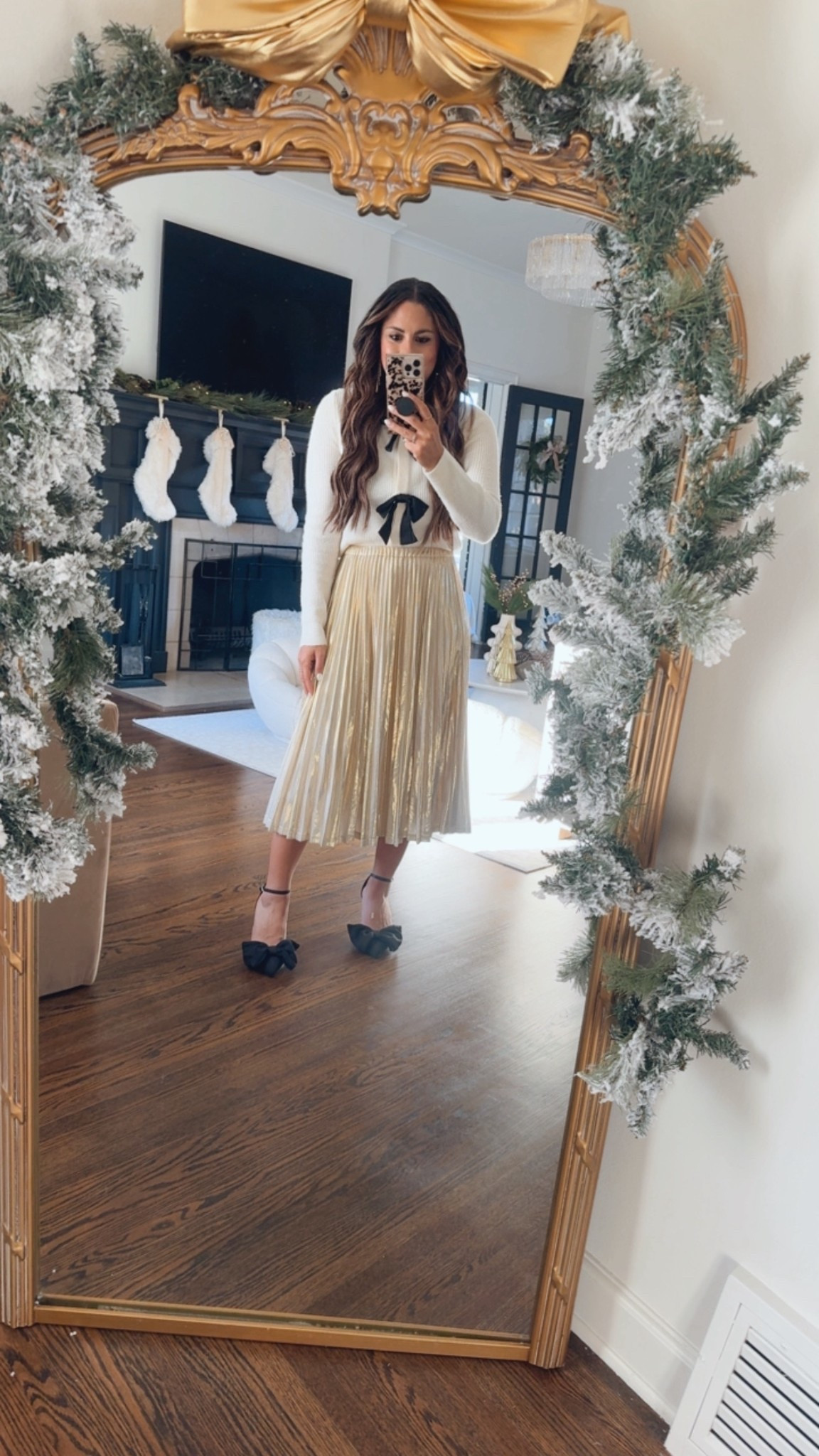 Christmas outfit 
Holiday outfit 

#LTKHoliday #LTKGiftGuide