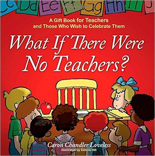 What If There Were No Teachers?: A Gift Book for Teachers and Those Who Wish to Celebrate Them


... | Amazon (US)