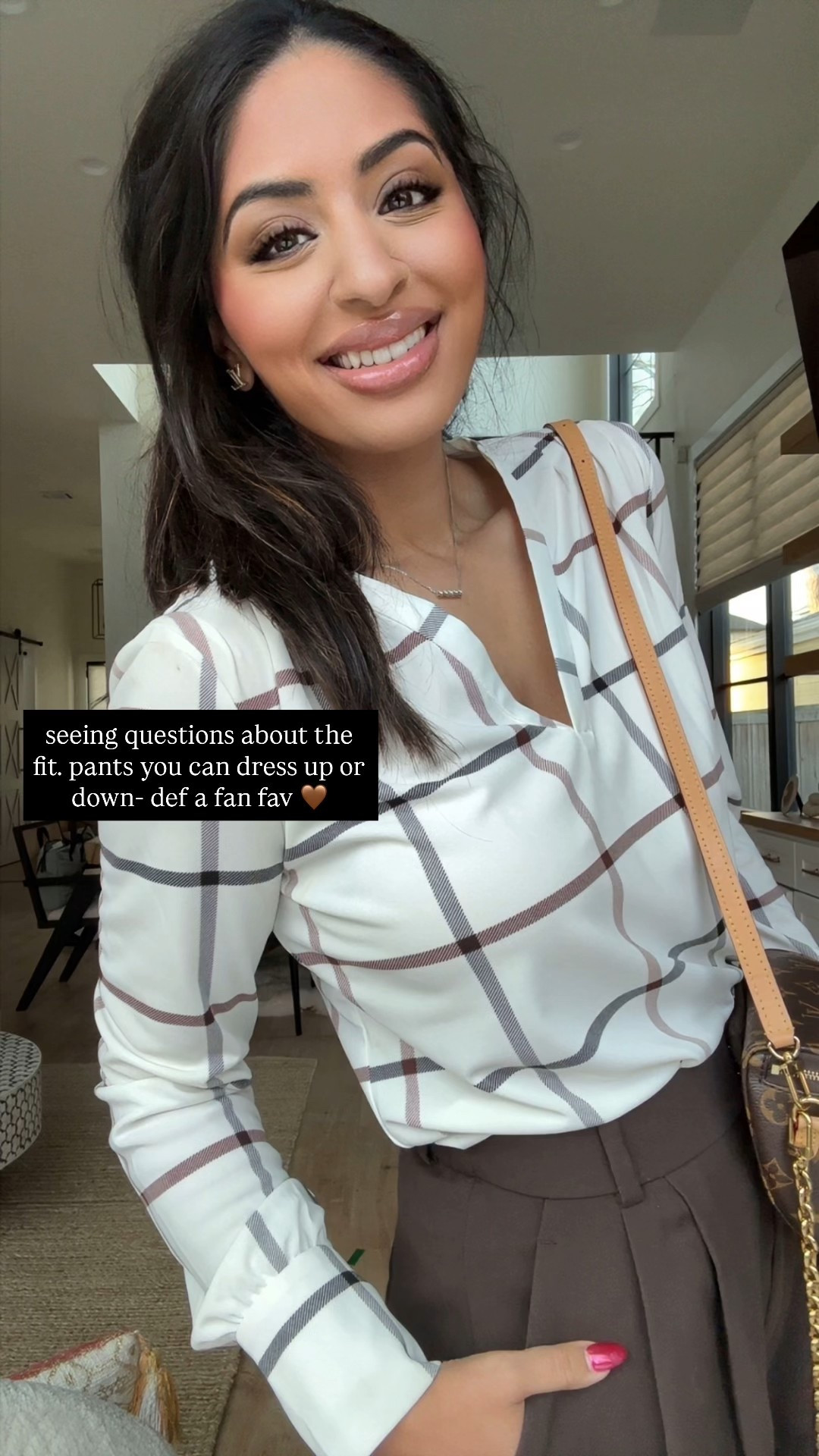 Dark coffee pants color. Formal pants. Work pants. Work outfit. Slacks. Winter fashion. Fall outfit. Winter fashion. Pants suit. High waisted pants. High waisted trouser pants. Tailored wide leg pants. Abercrombie & fitch sale. Work wear. Teacher outfit inspo. Work outfit. Blazer. Black outfit. Cashmere sweater. Winter outfit. Business casual outfit. Work outfit. Office wear.  Coat. Jacket. Conference outfit. Show outfit inspo. Back to school. Back to work. Office wear. Office outfit. Outfits for petite girlies. Travel work outfit. White pants. Wide leg pants. Cream / tan work pants. Low rise tailored wide leg pant.

#LTKBacktoSchool #LTKStyleTip#LTKWatchNow 

#LTKWatchNow  #LTKShoeCrush

#LTKWorkwear #LTKWorkwear #LTKTravel #LTKWorkwear #LTKWorkwear #LTKPetite #LTKgrwm

#LTKgrwm #LTKootd #LTKvlog