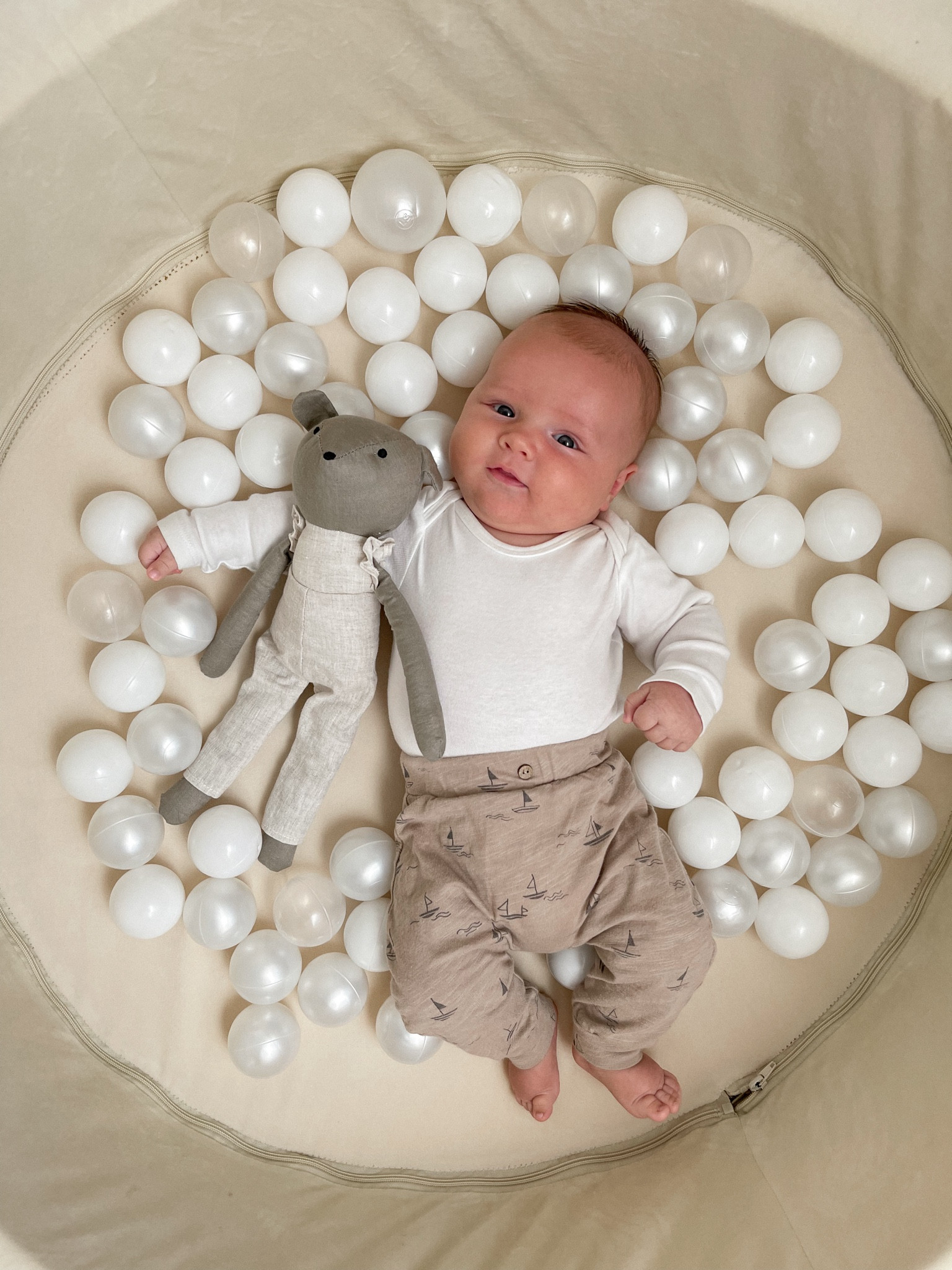 Little Big Playroom | Memory Foam Ball Pit for Toddlers | Indoor Kids Ball Pit | Soft Washable Cover | Perfect for Baby Play Room | Includes 200 Balls #BabyNurseryDecor #ToyZone #CuteCrib #PlaytimeParadise #TinyTreasures #AdorableAbode #NurseryStyle #PlayfulPalette #BabyRoomInspo #ToyWonderland #BabyEssentials #TinyTots #SweetBabyGear #LittleOnes #BabyLove #CutenessOverload #BabyMustHaves #ParentingJoys #NewbornNecessities #BundleOfJoy

#LTKhome #LTKkids #LTKbaby