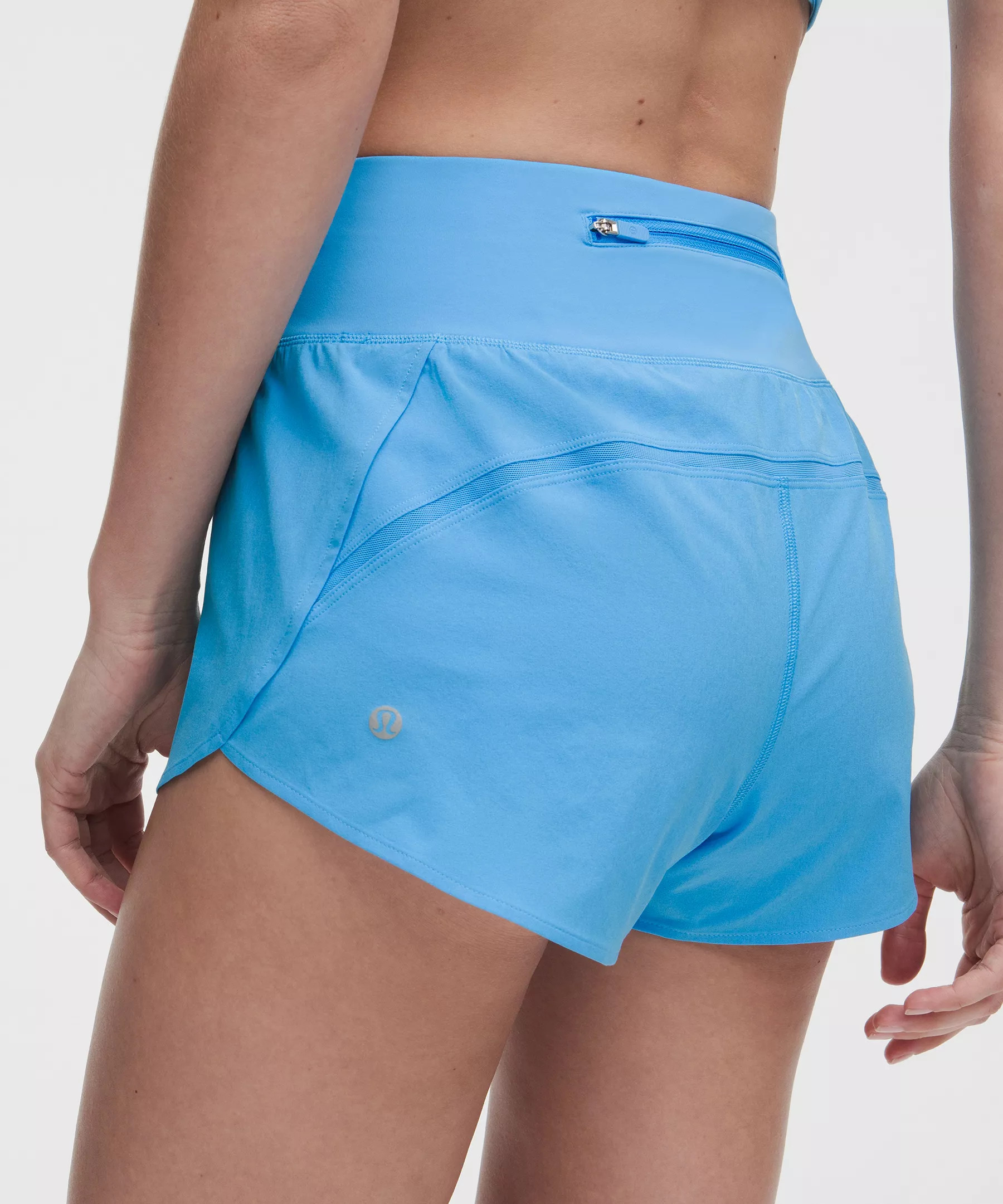 Speed Up High-Rise Short 2.5" | Lululemon (US)