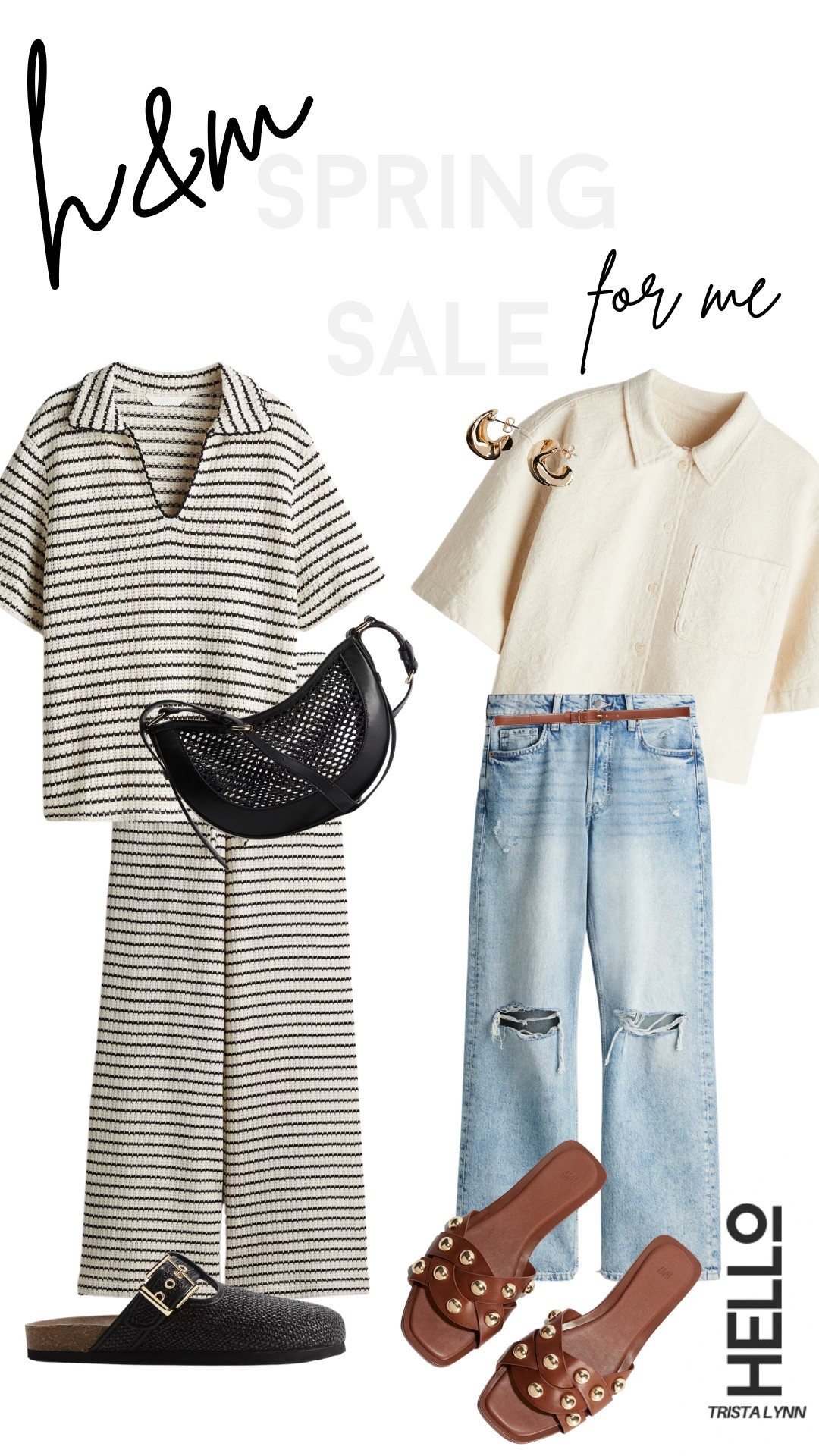 The most perfect Spring transition pieces.  👌🏽 

#LTKFindsUnder50 #LTKStyleTip #LTKSaleAlert