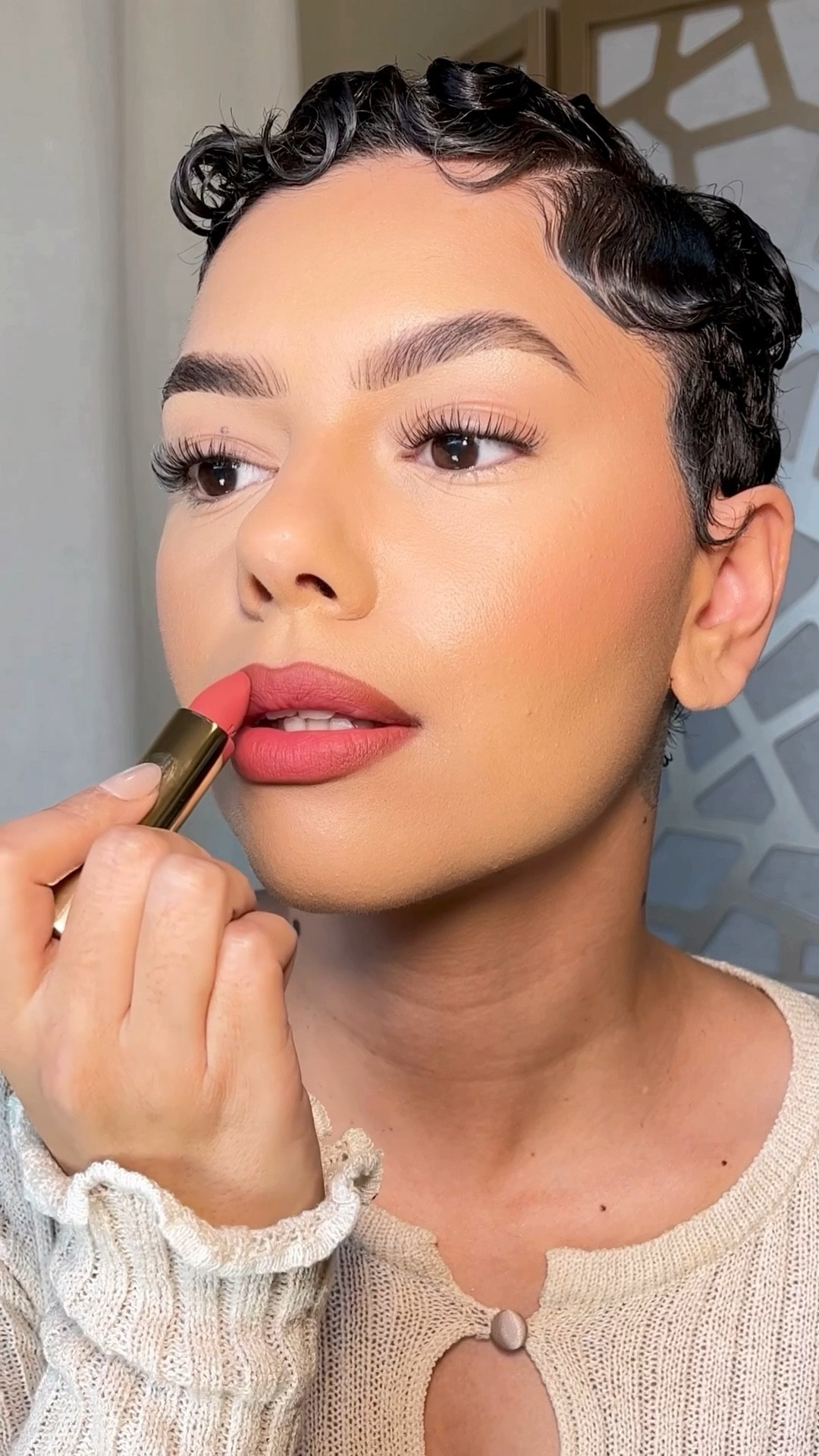 The perfect matte pinky brown lip combo! Have you tried merits new matte lipsticks? 

—— lip combos, matte lipstick

#LTKxSephora #LTKbeauty #LTKVideo