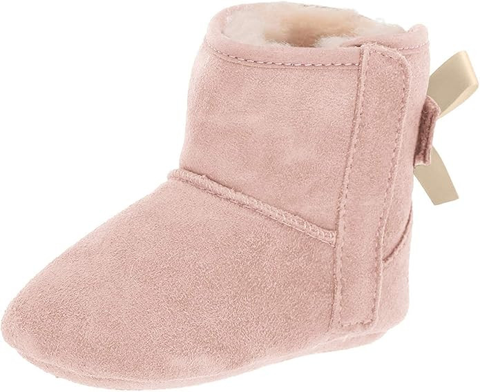 UGG Baby Jesse Bow II Boot | Amazon (US)