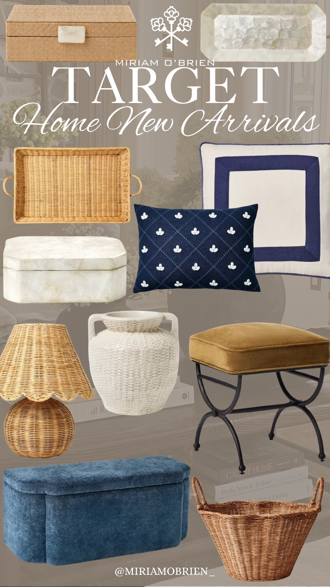 Gorgeous home new arrivals at target!

Follow me at @miriamobrien_ on IG and TikTok!

#TargetHome #TargetHomeDecor #TimelessDecor #SeasonalHome

#LTKSeasonal #LTKOver40 #LTKHome