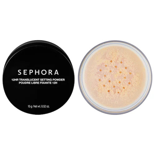 Translucent Loose Setting Powder - SEPHORA COLLECTION | Sephora | Sephora (CA)