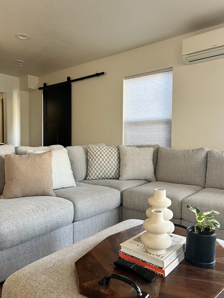 The best modular sectional for families! The fabric is durable and comfortable. 

#LTKHome #LTKFamily