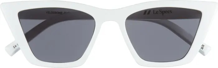 Le Specs Velodrome Cat Eye Sunglasses | Nordstrom | Nordstrom