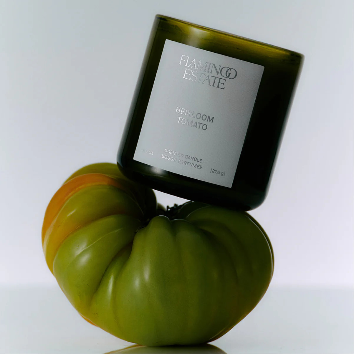 Heirloom Tomato Candle | Flamingo Estate