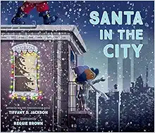 Santa in the City    Hardcover – Picture Book, November 2, 2021 | Amazon (US)