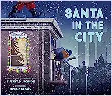Santa in the City    Hardcover – Picture Book, November 2, 2021 | Amazon (US)
