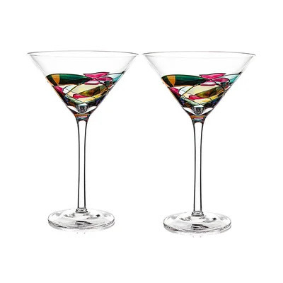 8 Oz Martini Glass | Wayfair North America
