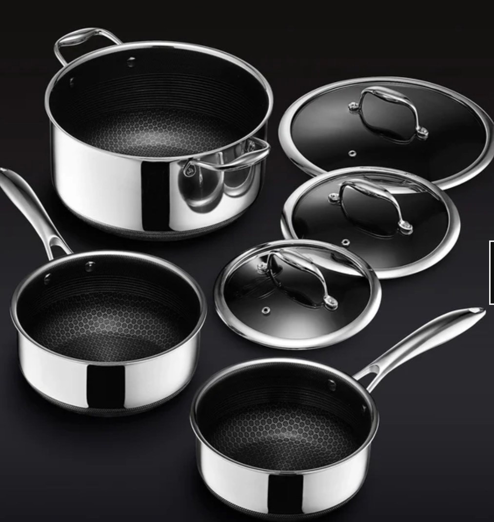 My fav pan set is on sale!!!

#LTKmomlife #LTKdayinmylife #LTKHome