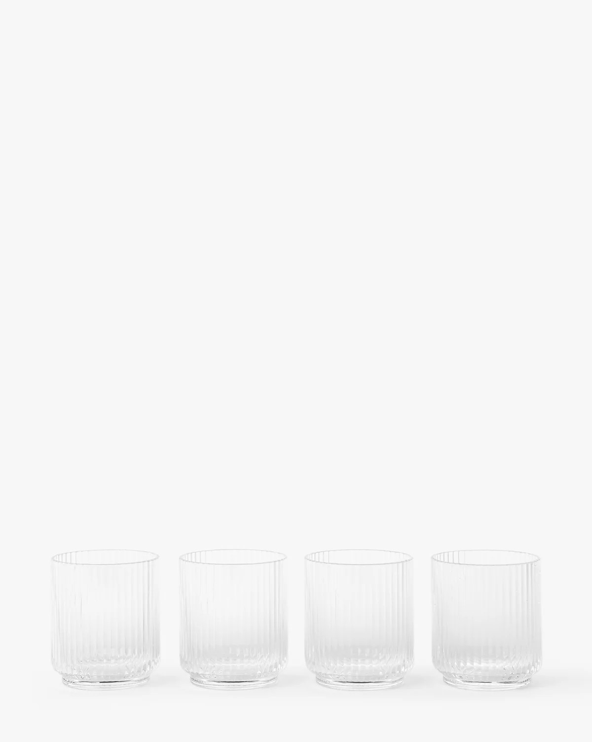 Sanibel Acrylic Tumblers (Set of 4) | McGee & Co. (US)