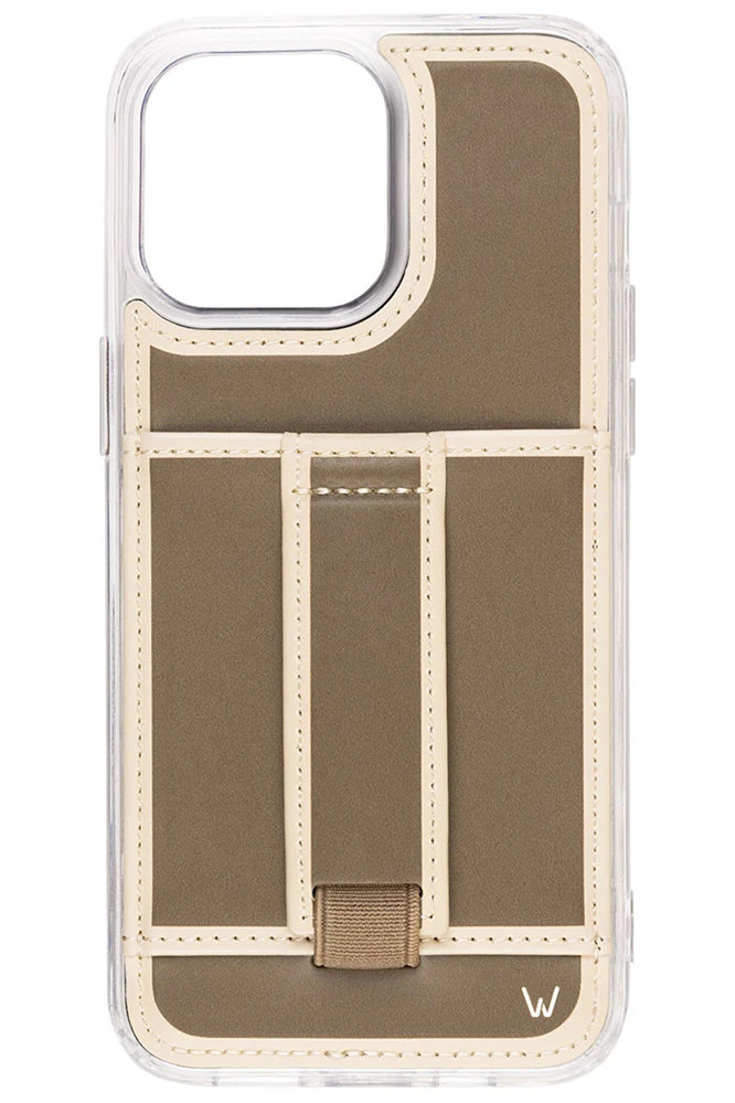 Pecan Cream | Walli Cases