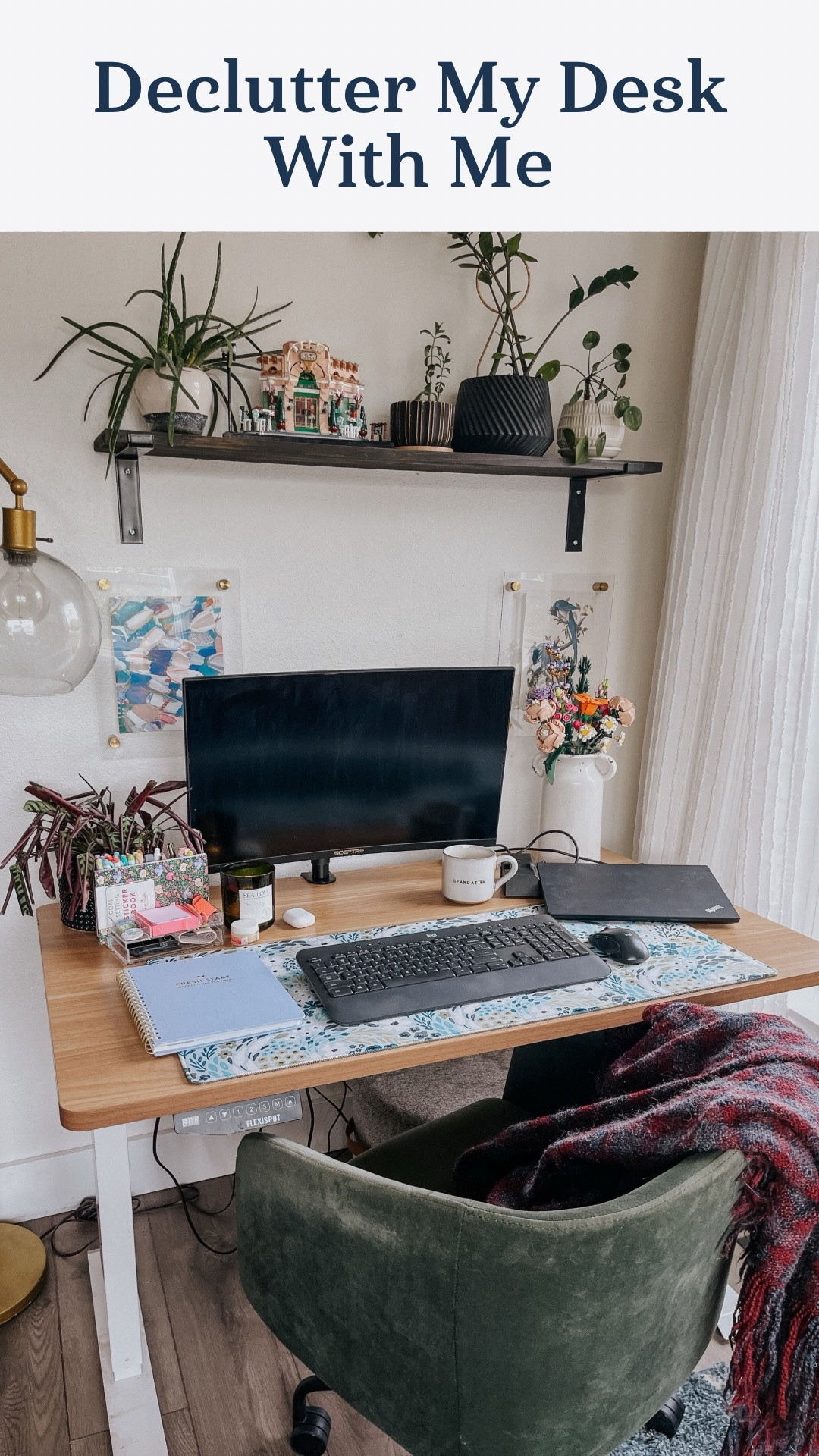 Decluttering is the best mood booster!🙌🏻  I tried to keep working away today but I cannot focus until my desk is organized! 

affordable green office chair, pen organizer, home office, planner

#LTKFindsUnder50 #LTKHome #LTKSaleAlert