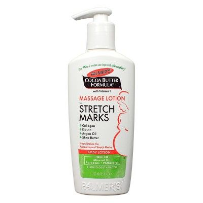 Palmer's Cocoa Butter Formula Massage Lotion for Stretch Marks - 8.5oz | Target