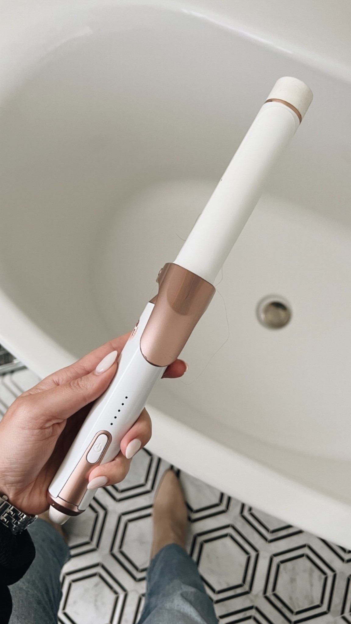 My go to curling iron on sale -

#LTKBeauty #LTKSaleAlert