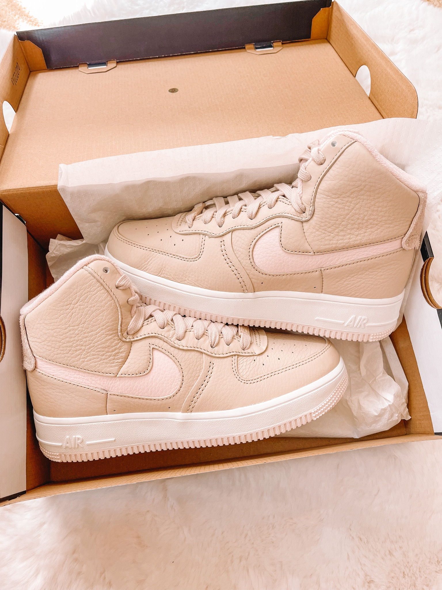 The PERFECT color combination for neutral lovers 🤍 this will be a fall go-to! 

#LTKfamily #LTKstyletip #LTKshoecrush