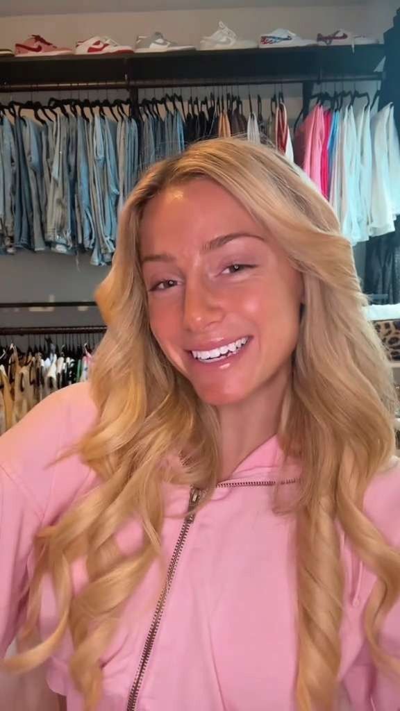 Get ready with me to head to the airport! 💕✈️ 

 #LTKBeauty #LTKTravel