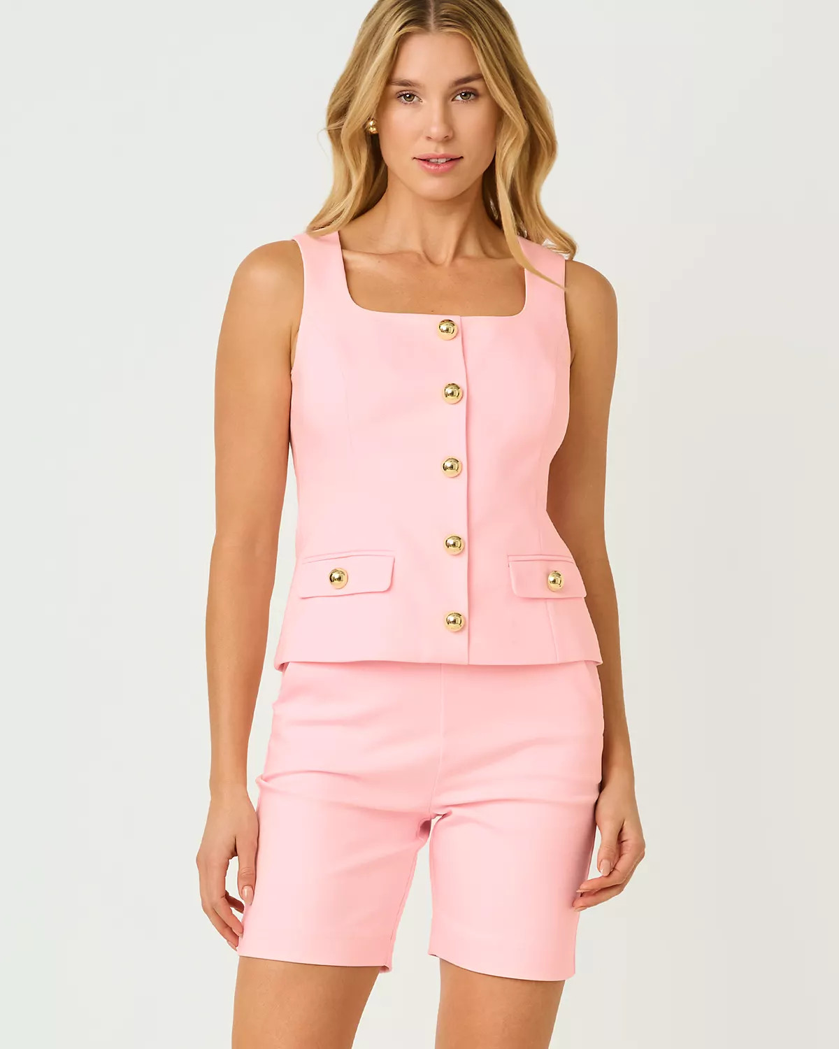 7" Sarissa High Rise Stretch Short | Lilly Pulitzer