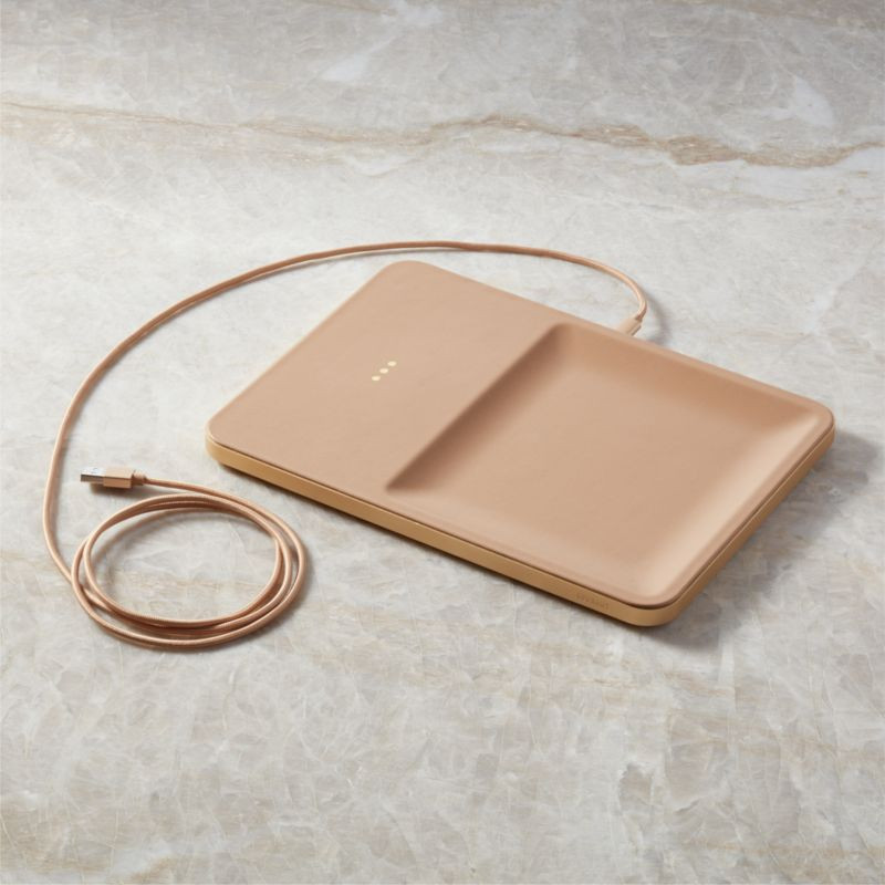 Courant Catch 3 Tan | CB2 | CB2