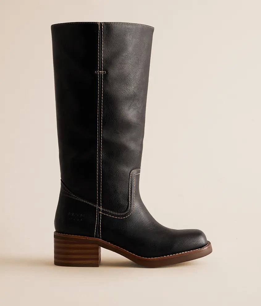 Miranda Wide Calf Boot | Buckle
