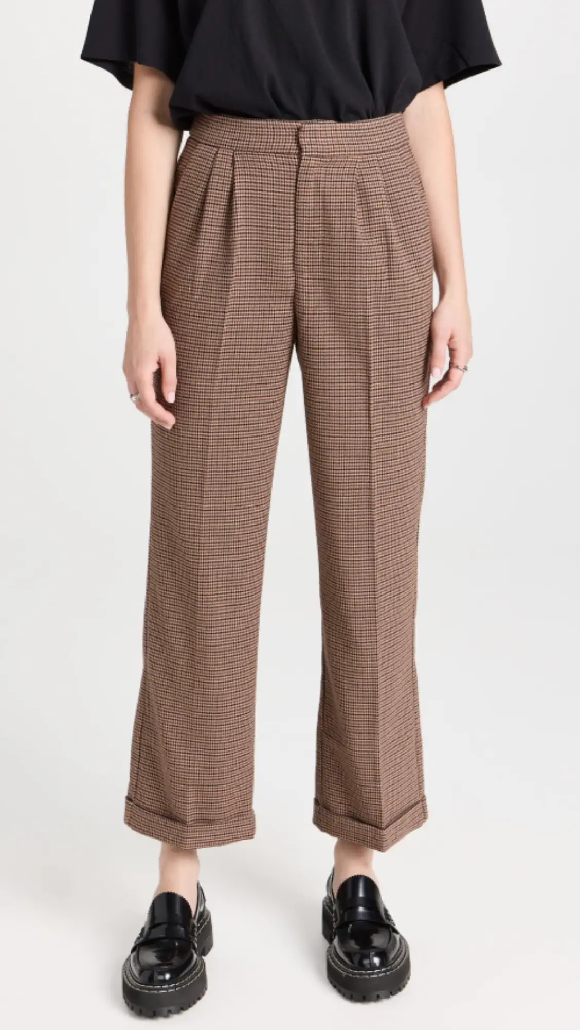 PAIGE Jia Trousers | Shopbop | Shopbop