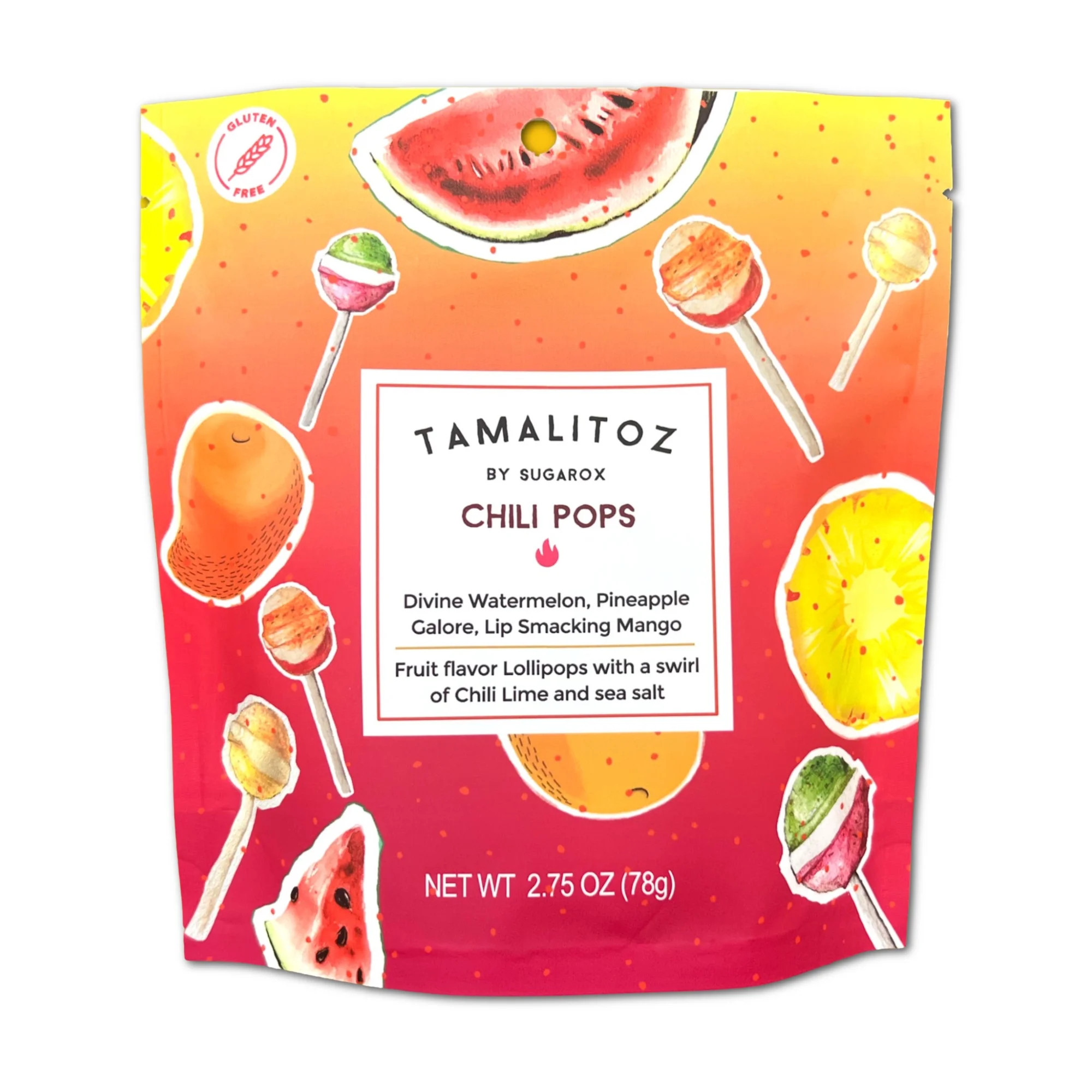 Chilipops by Tamalitoz 5pk | Walmart (US)