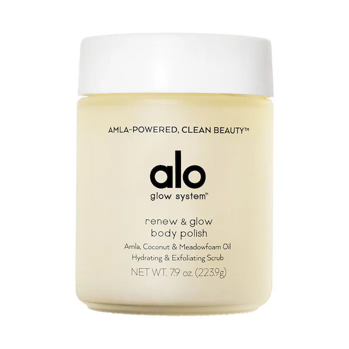 Renew & Glow Exfoliating Body Polish Scrub | Sephora (US)