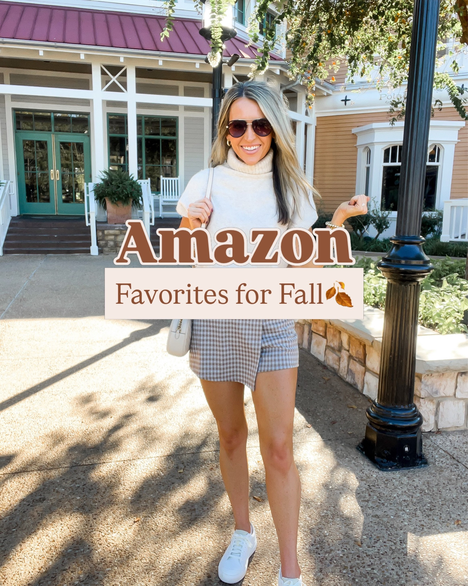Fall favorites I keep reaching for!😍 I hope you love them as much as me!!🍂

#LTKSeasonal #LTKootd #LTKSaleAlert