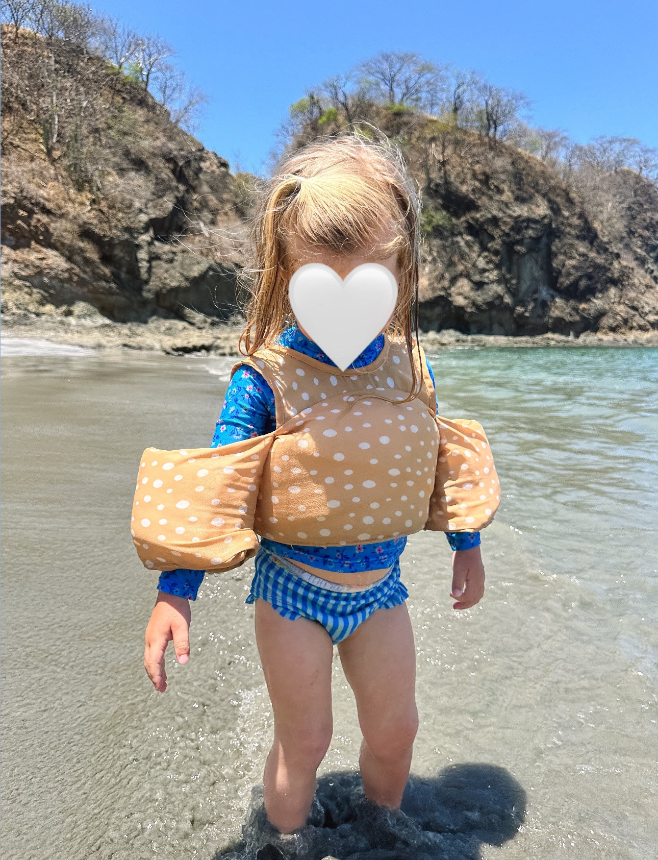 Toddler Puddle Jumper 

 #LTKSwim #LTKKids