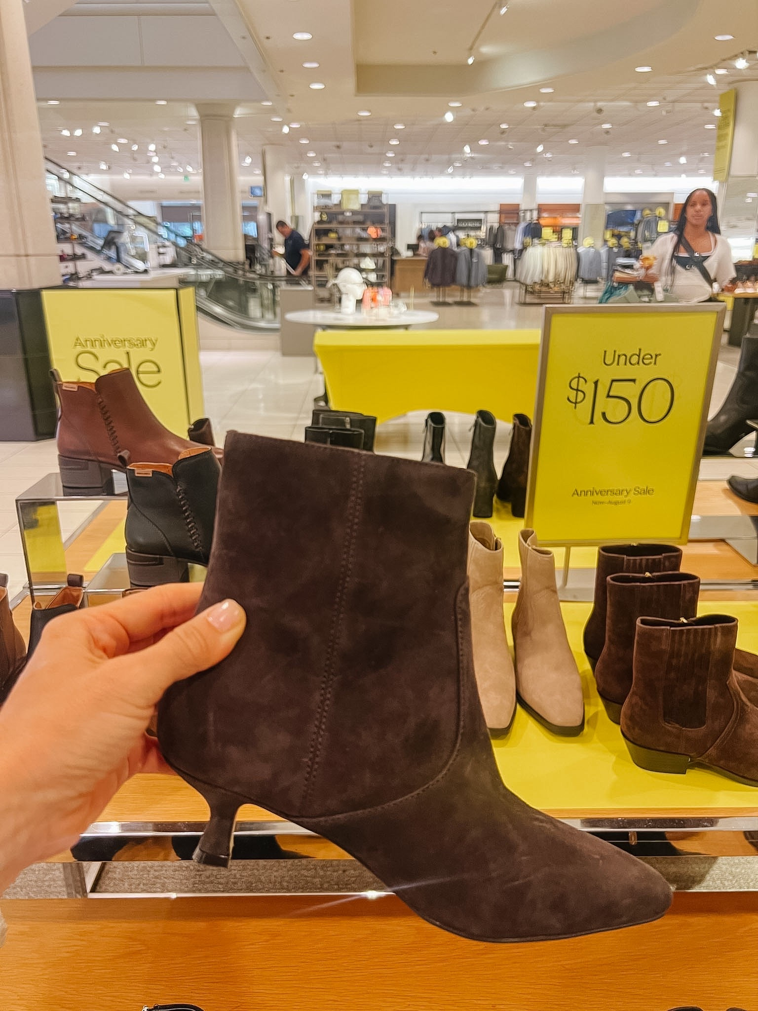 Nordstrom Anniversary Sale 

Cole Haan Bootie

#LTKSaleAlert #LTKSeasonal #LTKWorkwear