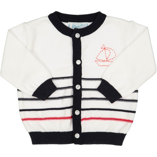 Sailboat Knit Cardigan | Feltman Brothers