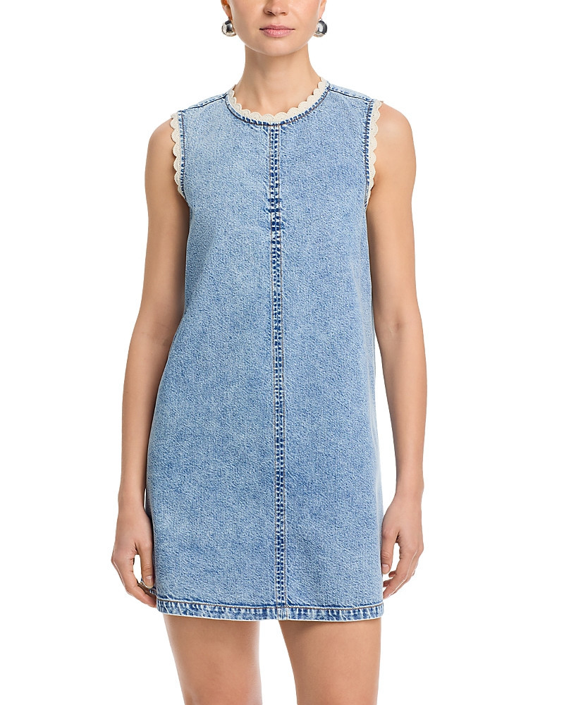 Frame The Crochet Tide Dress | Bloomingdale's (US)