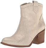 Dirty Laundry Women's Unite Metallic Western Boot | Amazon (US)