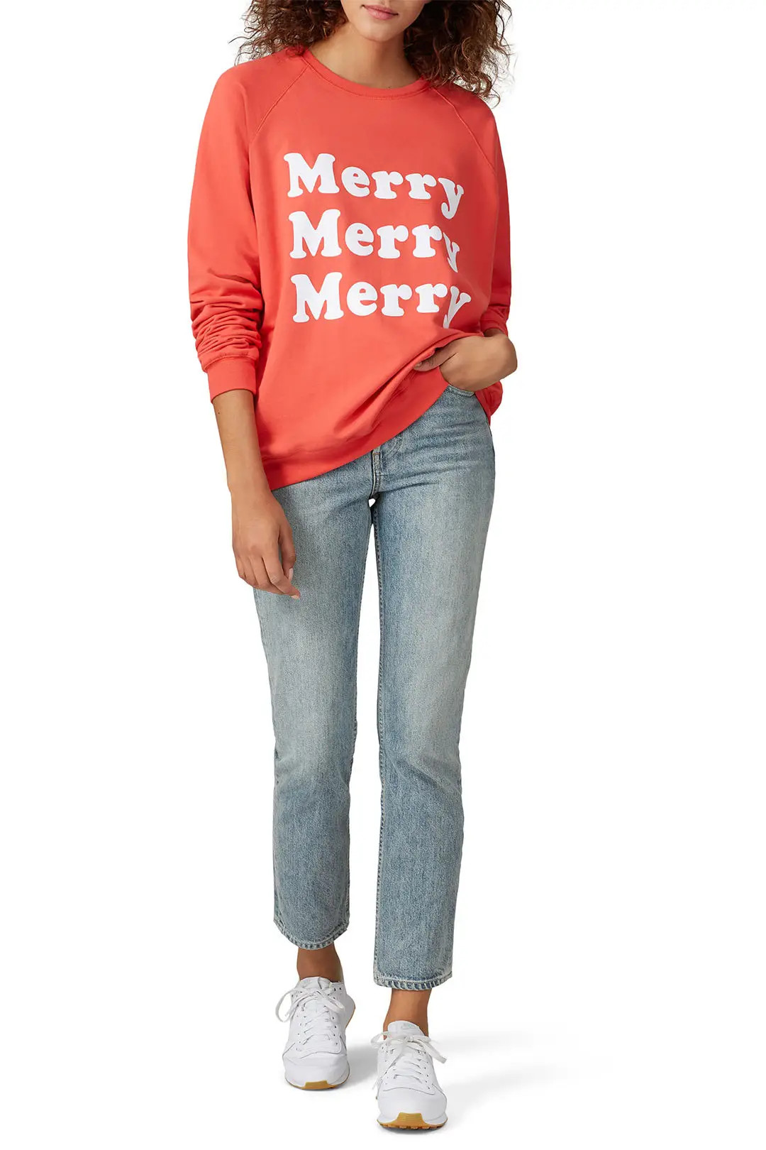Merry Cole Sweatshirt | Rent the Runway