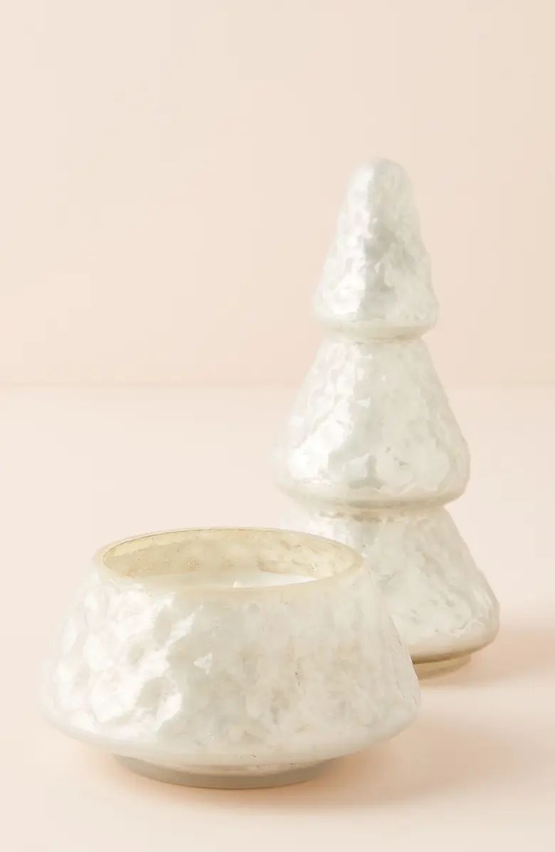 Anthropologie Tall Christmas Tree Candle | Nordstrom | Nordstrom