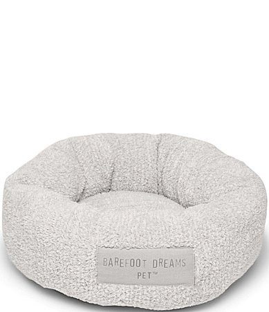 Barefoot Dreams CozyChicâ¢ Round Pet Bed - M | Dillard's