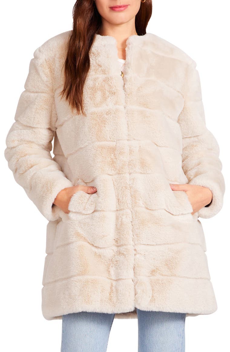 Fur Elise Faux Fur Coat | Nordstrom