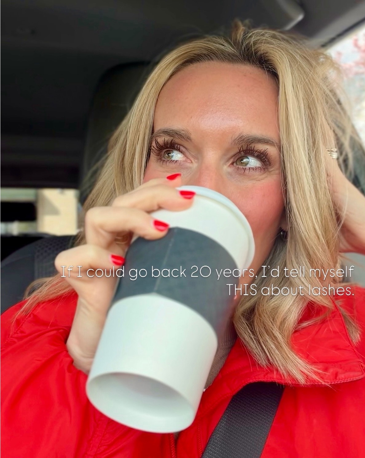 Lash girl here 🙋‍♀️
I have been profecting my lashes like it’s my job since I was in college! 

I have tried it all & here is the best of the best for the long, full, dramatic/yet naturalish look… that keeps them asking “are those your real lashes”

to which I say - “oh, yes they ARE”



#LTKmorningroutine #LTKBeauty