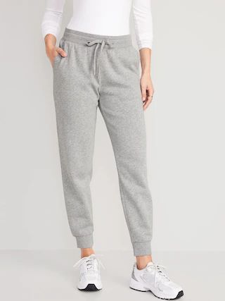 Mid-Rise Vintage Street Joggers for Women | Old Navy (US)