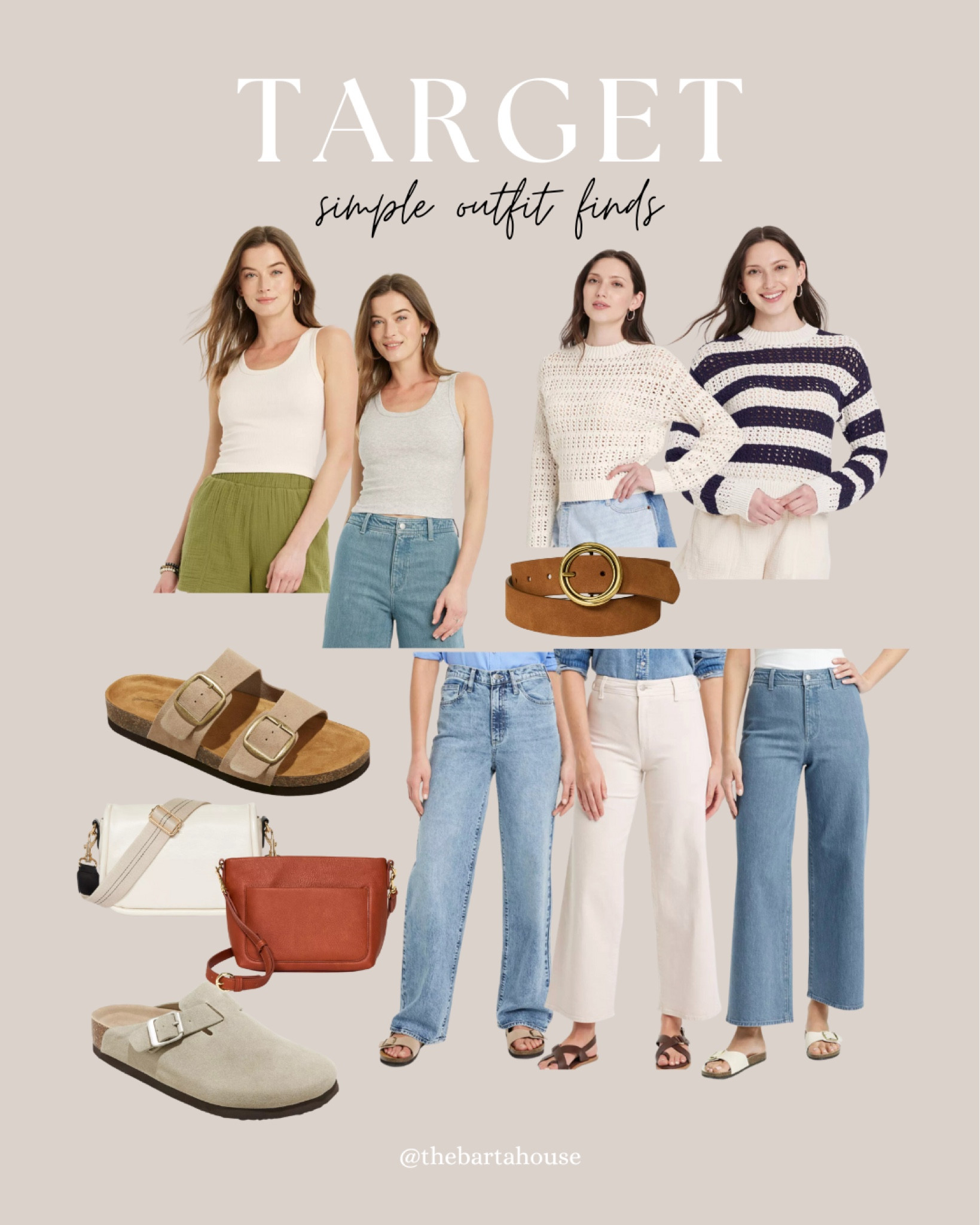 This whole line reminds me of another much more expensive store- all the colors and coordinating pieces ✔️

#target #targetfinds

#LTKOver40 #LTKStyleTip #LTKSaleAlert