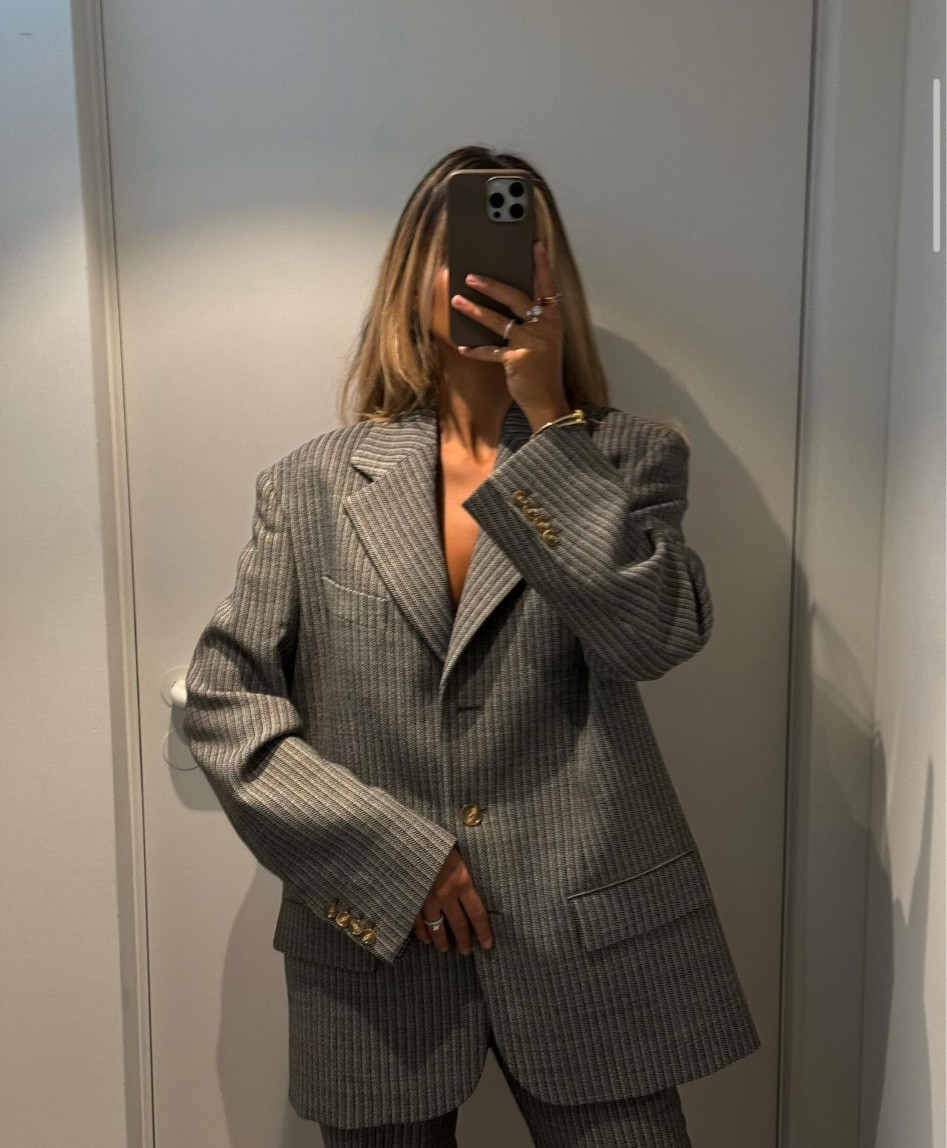 Boss babe

#LTKstyletip #LTKSeasonal #LTKeurope