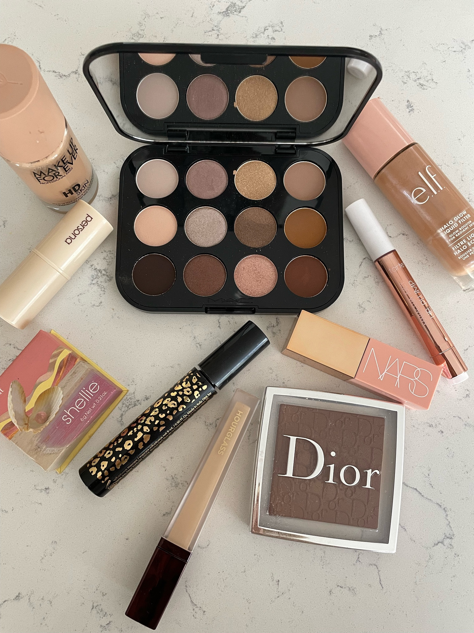 Makeup of the day 🫶🏼 

#LTKunder50 #LTKstyletip #LTKbeauty