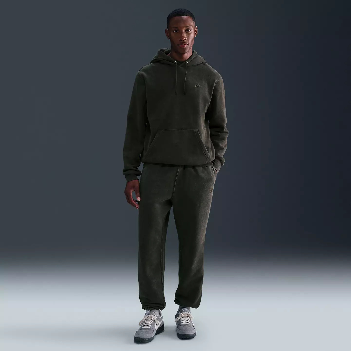 Nike Men's Club Fleece Washed Cuffed Pants | DICK'S Sporting Goods