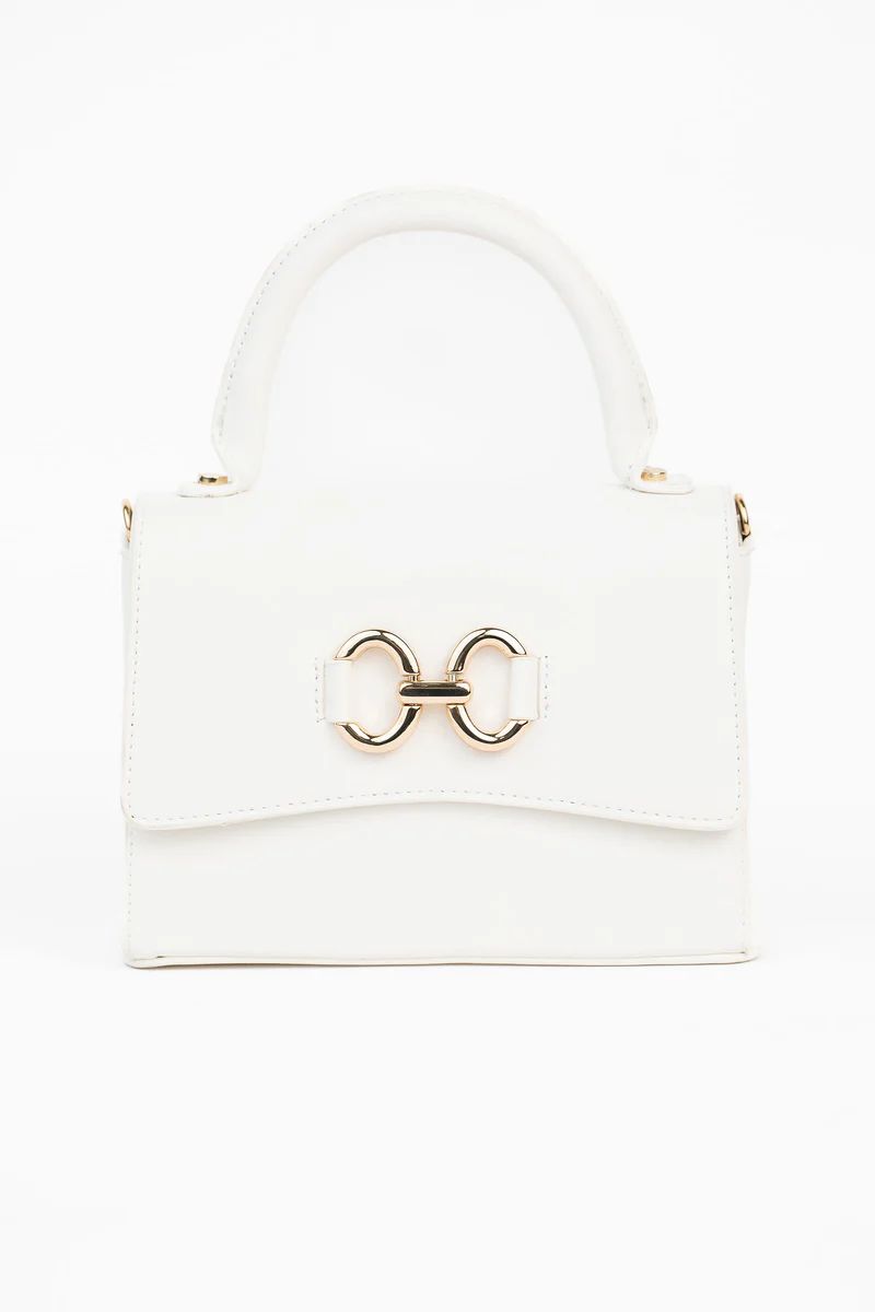 Priscilla Bag- White | Avara