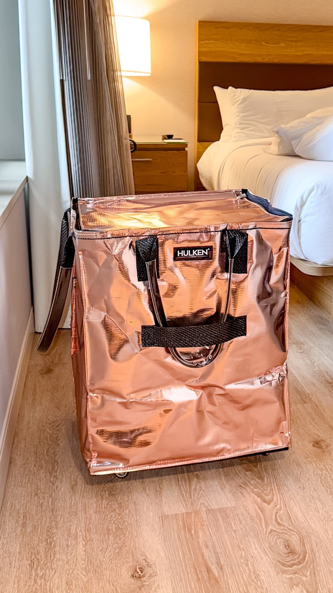 Seen some dance moms with the Hulken and now I’m obsessed! Literally perfect for travel and carrying all Zoei’s dance must haves. Shown is a size Large 

#LTKSummerEdit #LTKTravel #LTKFamily